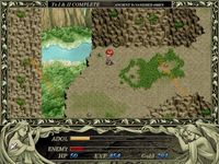une photo d'Ã©cran de Ys Complete sur PC